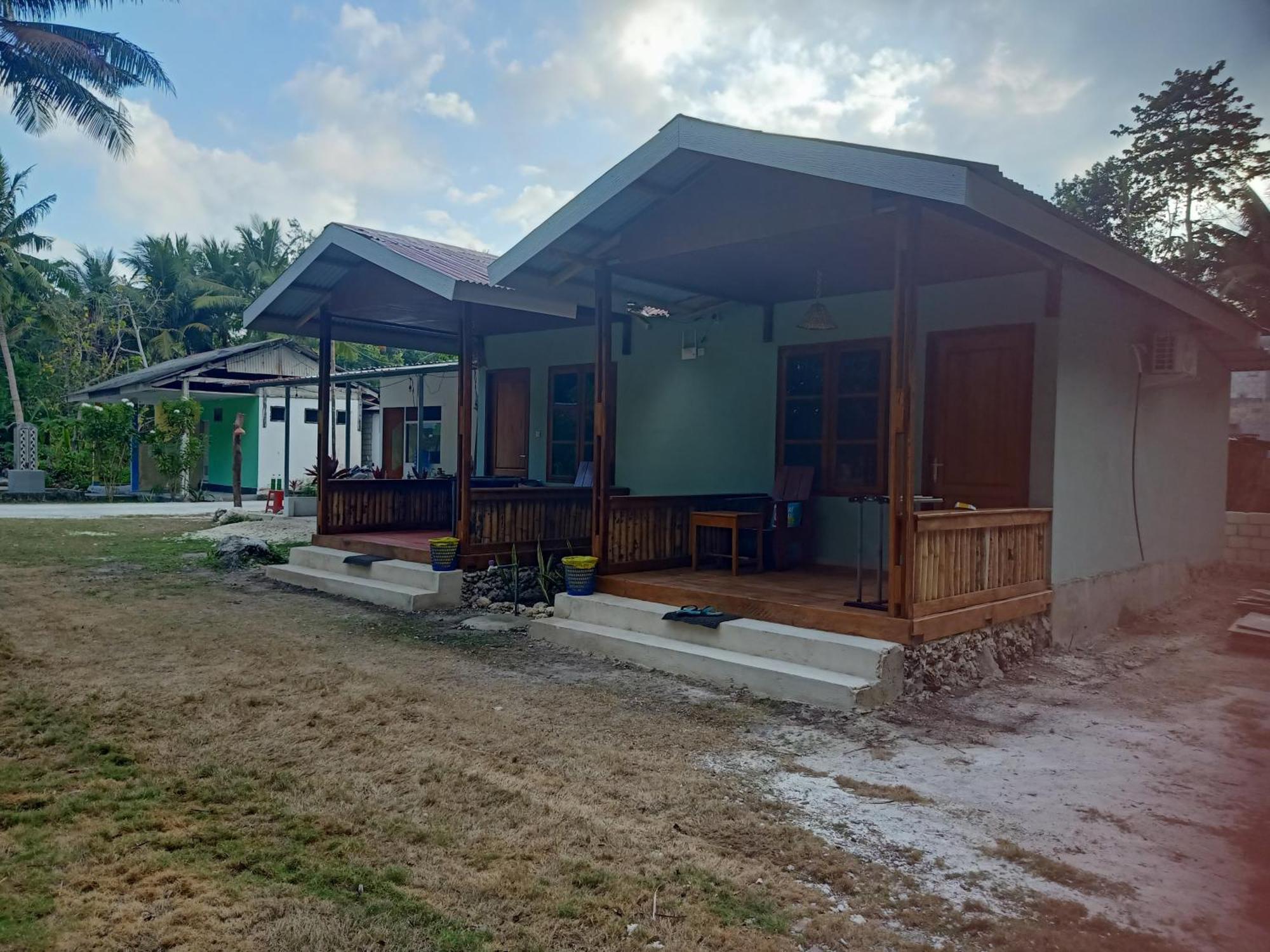 Renata Cottages Ohoililir Extérieur photo
