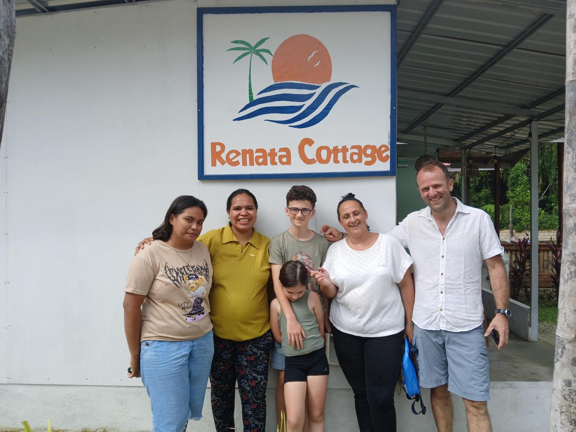 Renata Cottages Ohoililir Extérieur photo