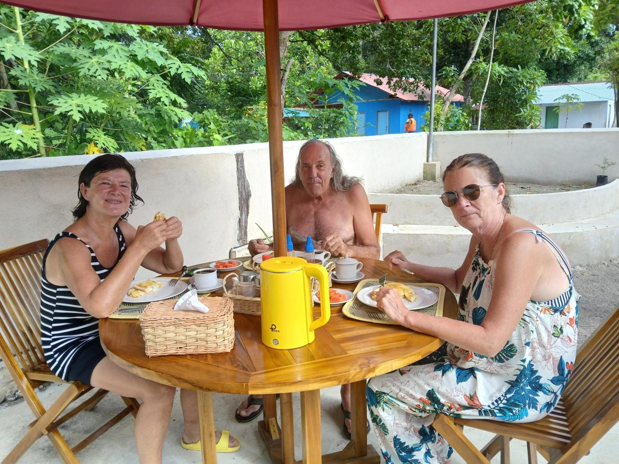 Renata Cottages Ohoililir Extérieur photo